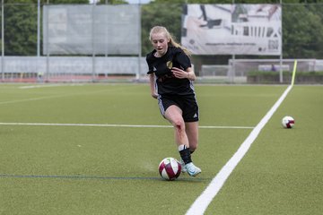 Bild 87 - wBJ SC Condor - VfL Pinneberg : Ergebnis: 3:2